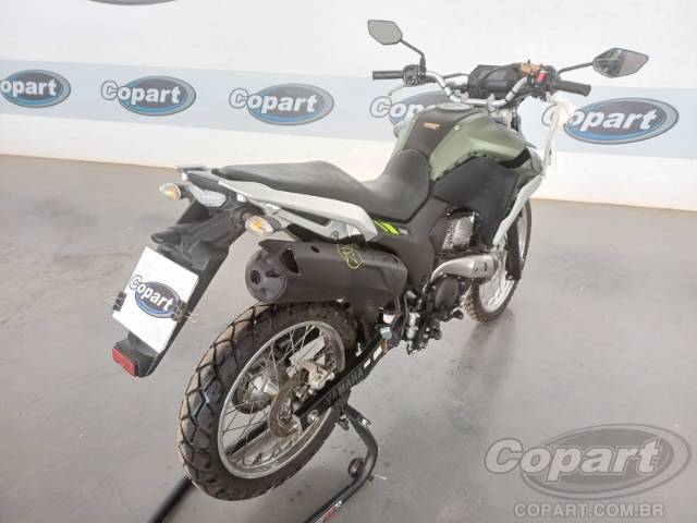 2026 YAMAHA XTZ 250 
