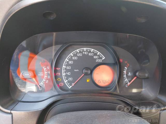 2020 FIAT STRADA CD 