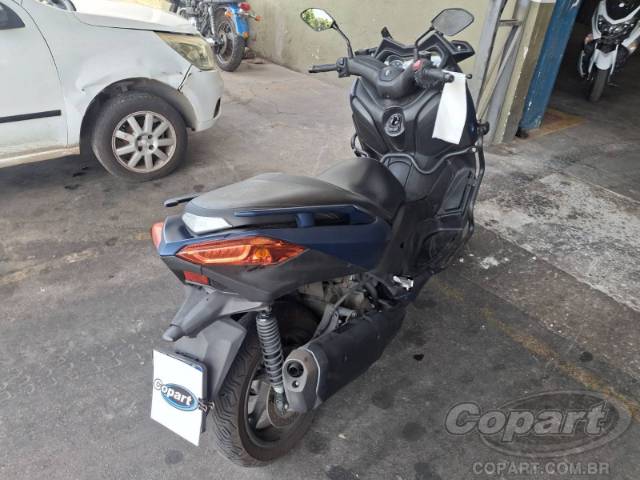 2021 YAMAHA XMAX 