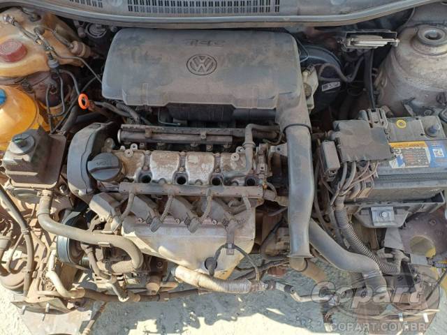 2014 VOLKSWAGEN VOYAGE 