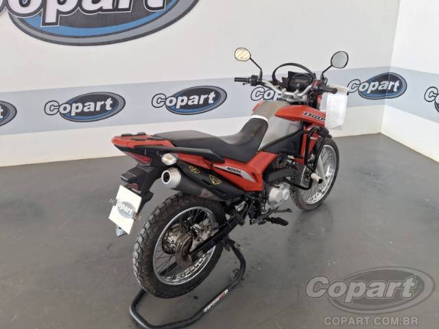 2023 HONDA NXR 160 