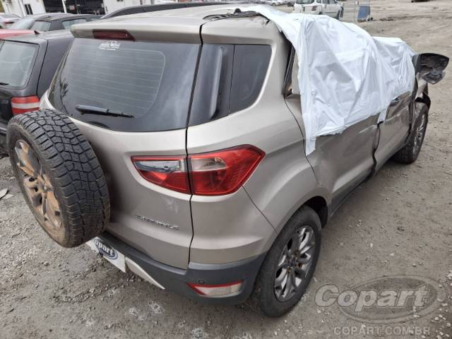 2015 FORD ECOSPORT 