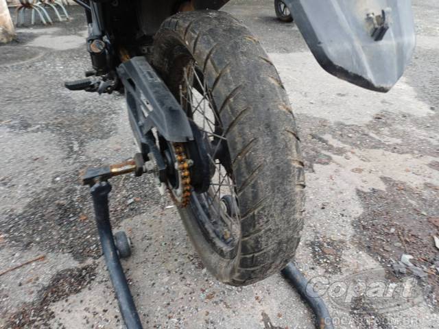 2025 HONDA XRE SAHARA 300 