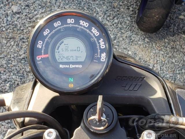 2024 ROYAL ENFIELD SCRAM 