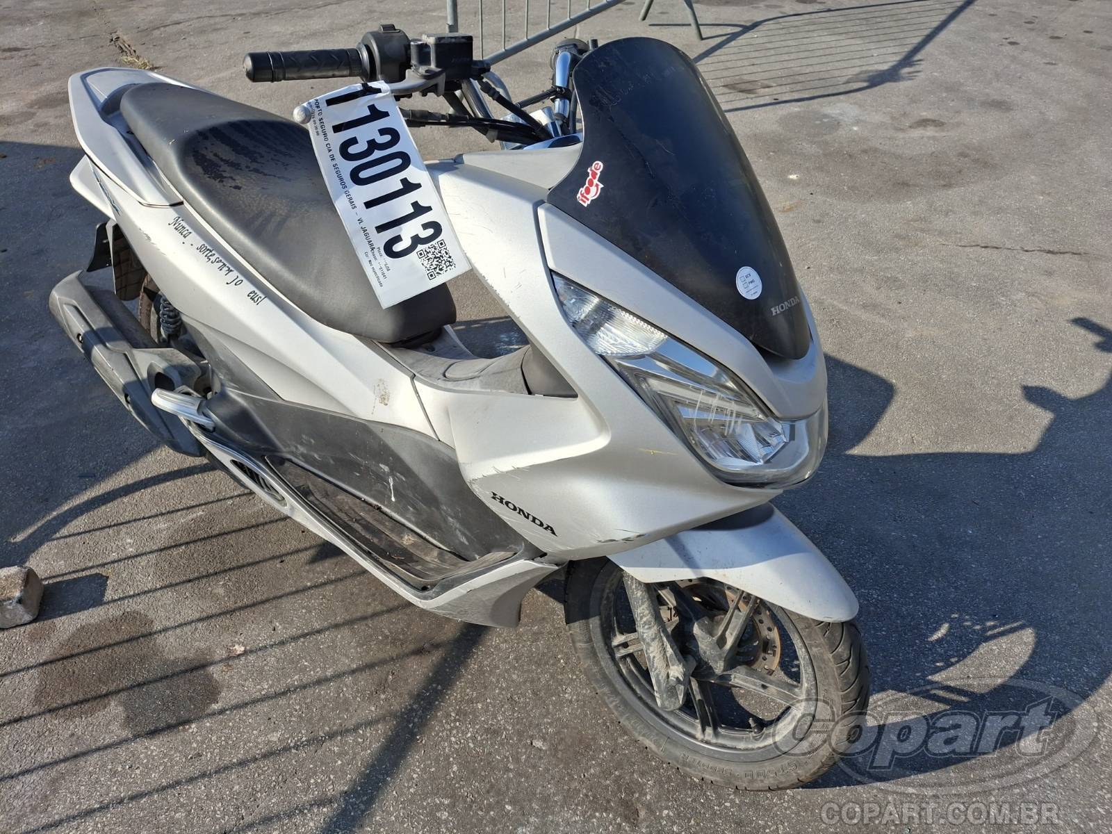 HONDA PCX 2018