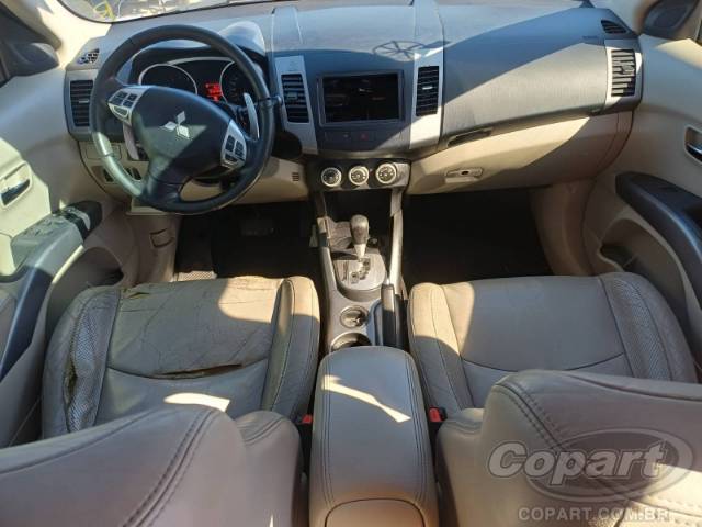 2012 MITSUBISHI OUTLANDER 