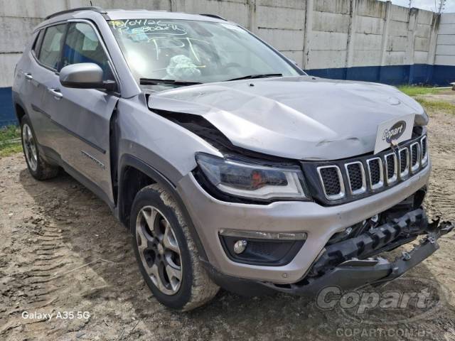 2020 JEEP COMPASS 