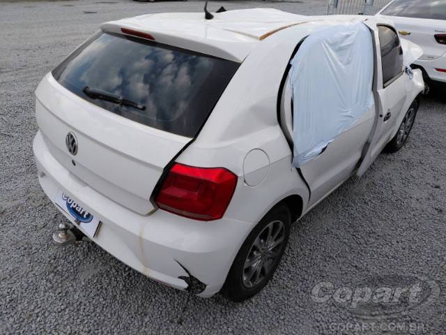 2018 VOLKSWAGEN GOL 