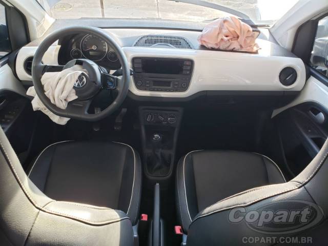 2017 VOLKSWAGEN UP 
