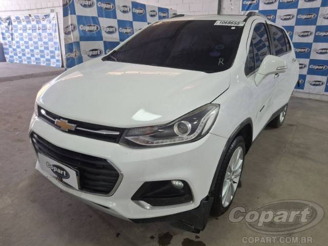 2019 CHEVROLET TRACKER 