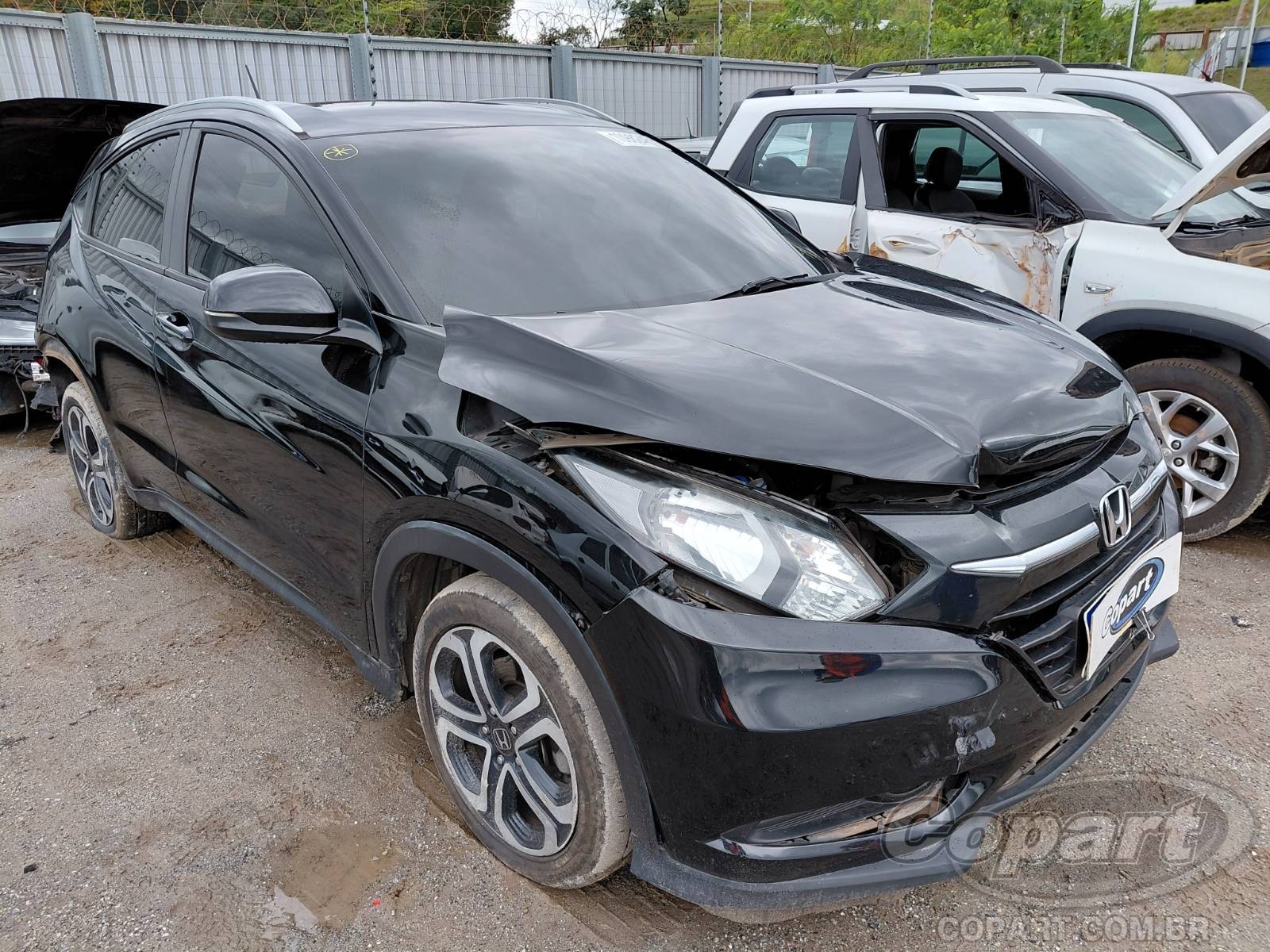 Honda HR-V 2016