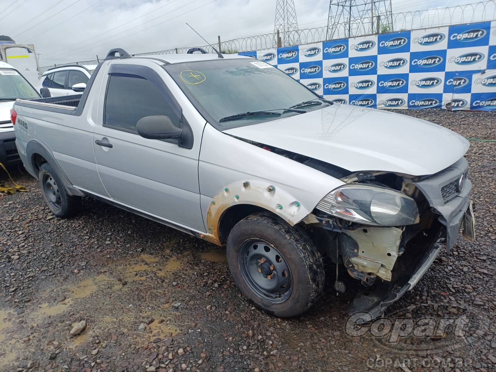 FIAT Strada 1.4 2016