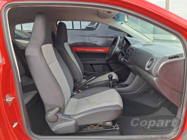 2017 VOLKSWAGEN UP 