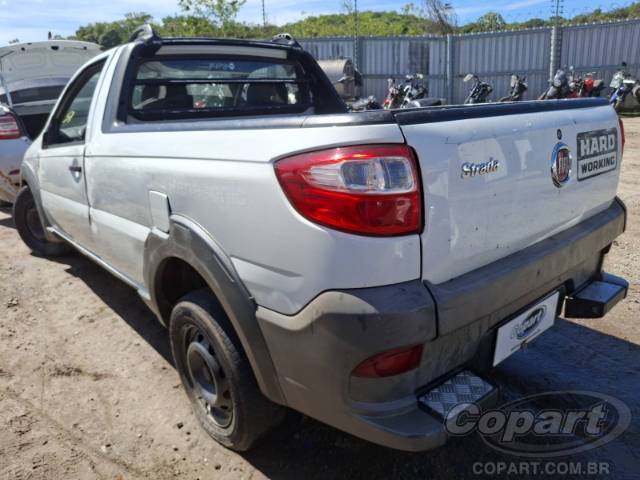 2018 FIAT STRADA 