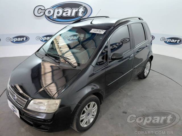2008 FIAT IDEA 