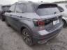 2023 VOLKSWAGEN T-CROSS 