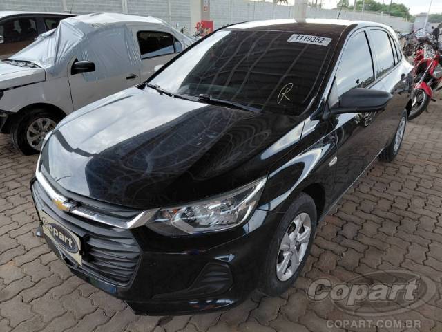 2022 CHEVROLET ONIX 