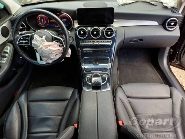 2019 MERCEDES BENZ CLASSE C 