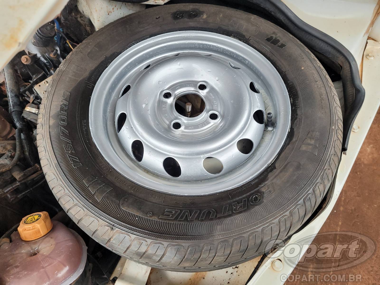 Foto 10 de 10: 2011 FIAT UNO