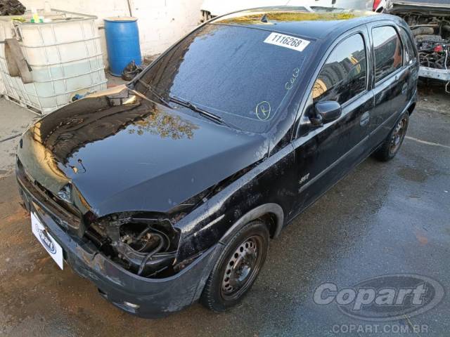 2005 CHEVROLET CORSA 