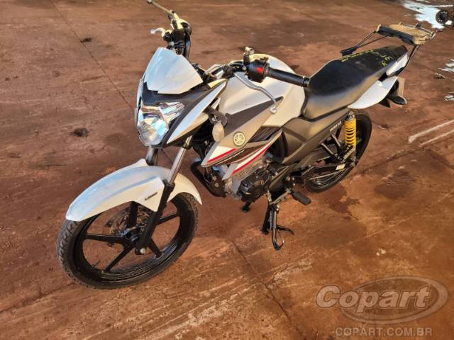 2018 YAMAHA FAZER 