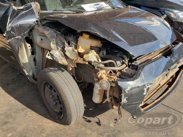 2014 FORD FIESTA SEDAN 