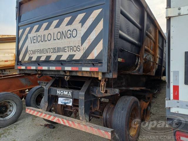 2021 NOMA SEMI-REBOQUE 