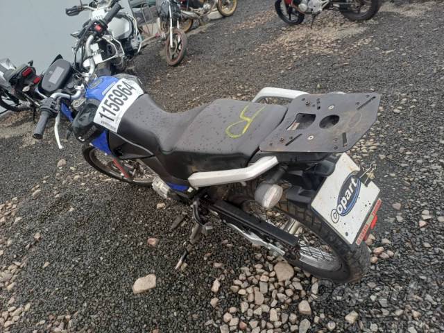 2024 YAMAHA CROSSER 