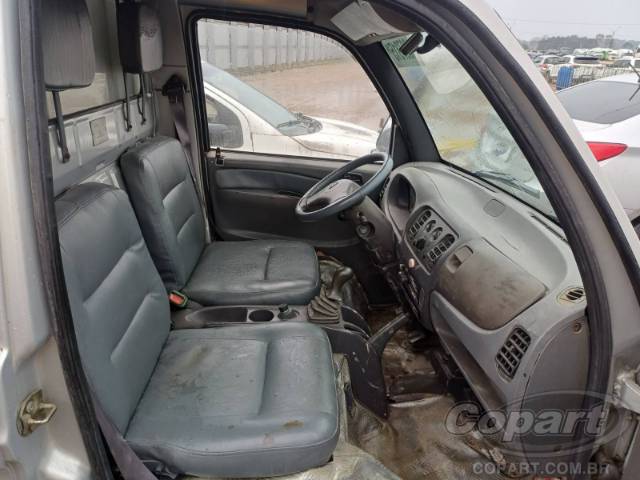 2012 HAFEI/EFFA TOWNER JUNIOR/ULC PICAPE 