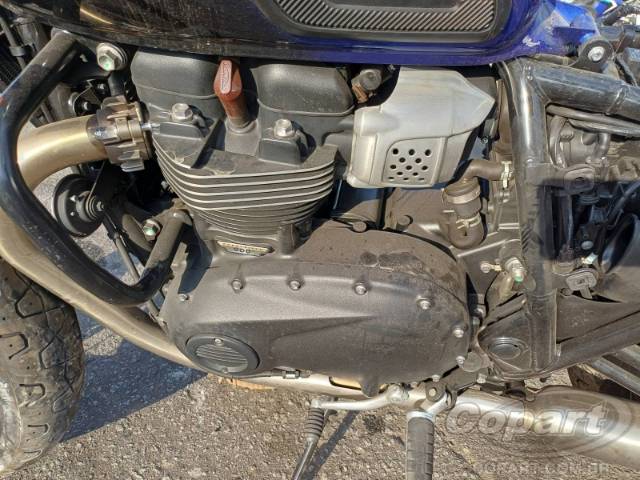 2024 TRIUMPH BONNEVILLE 