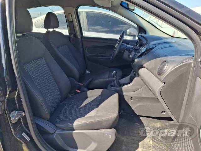 2018 FORD KA SEDAN 