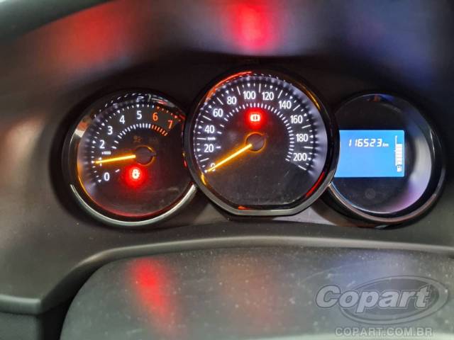 2019 RENAULT SANDERO 