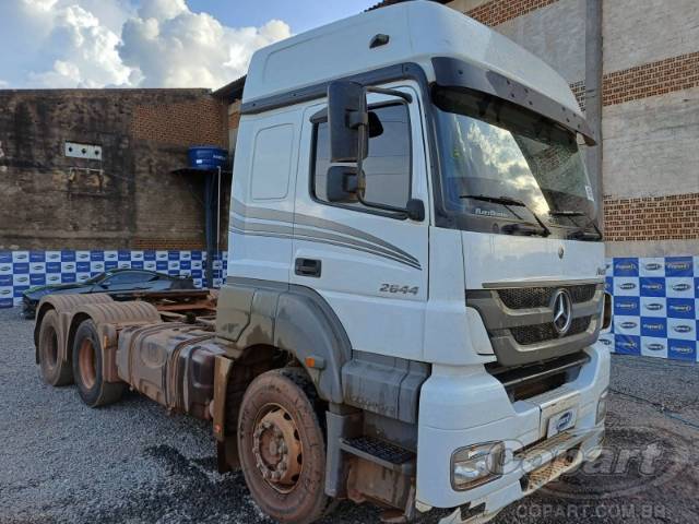 2023 MERCEDES BENZ AXOR 