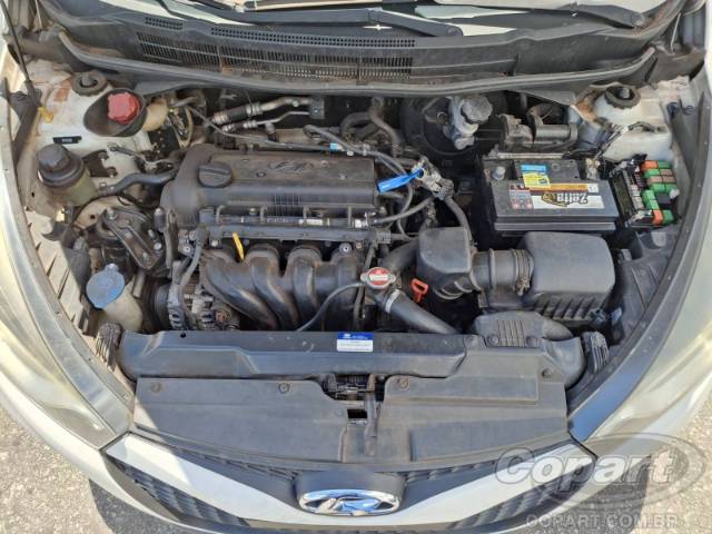 2014 HYUNDAI HB20 