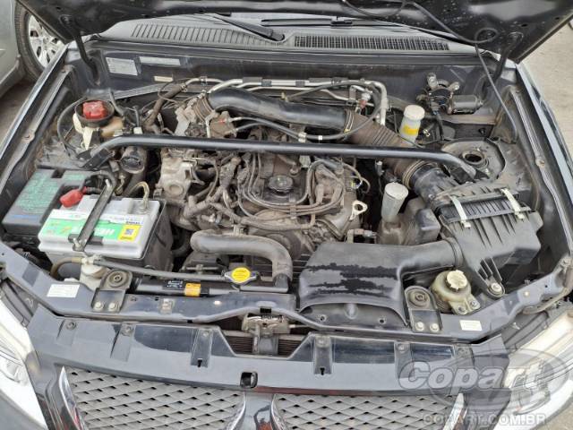 2014 MITSUBISHI PAJERO TR4 