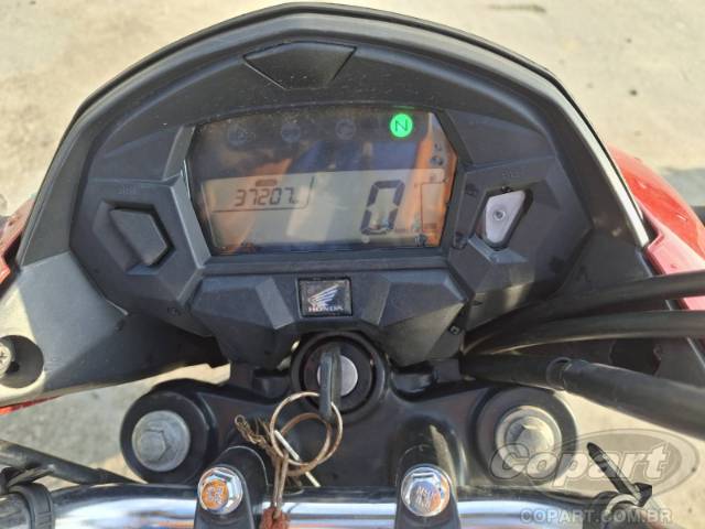 2024 HONDA CG 160 