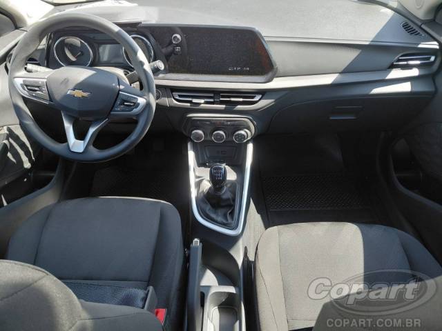 2026 CHEVROLET ONIX 
