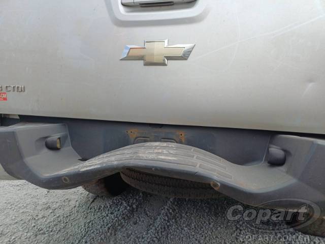 2014 CHEVROLET S10 CABINE DUPLA 