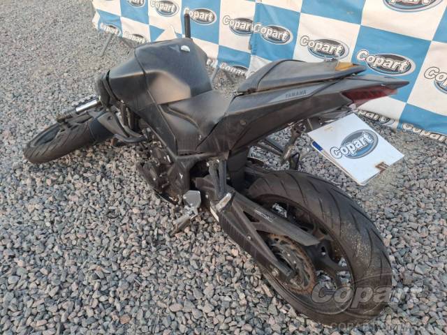 2024 YAMAHA MT-03 