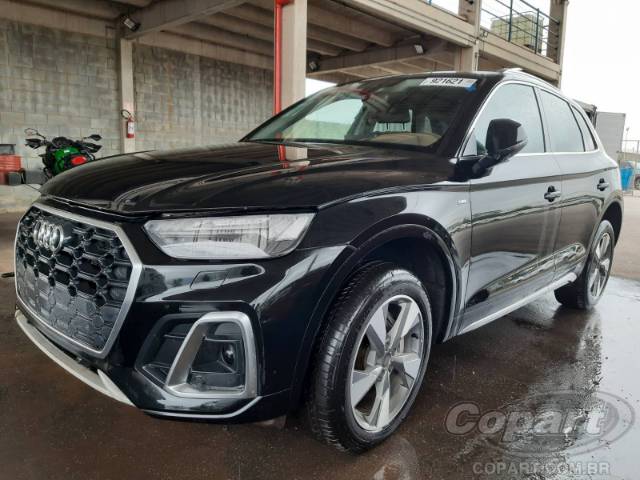 2024 AUDI Q5 