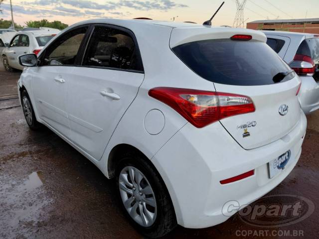 2018 HYUNDAI HB20 
