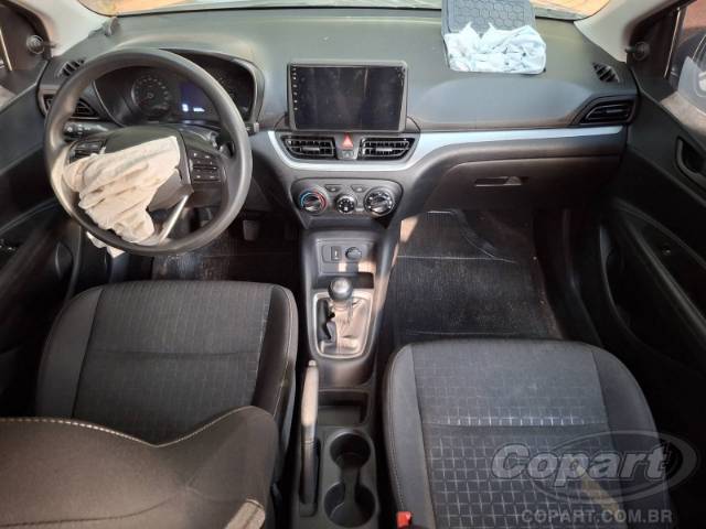 2025 HYUNDAI HB20 