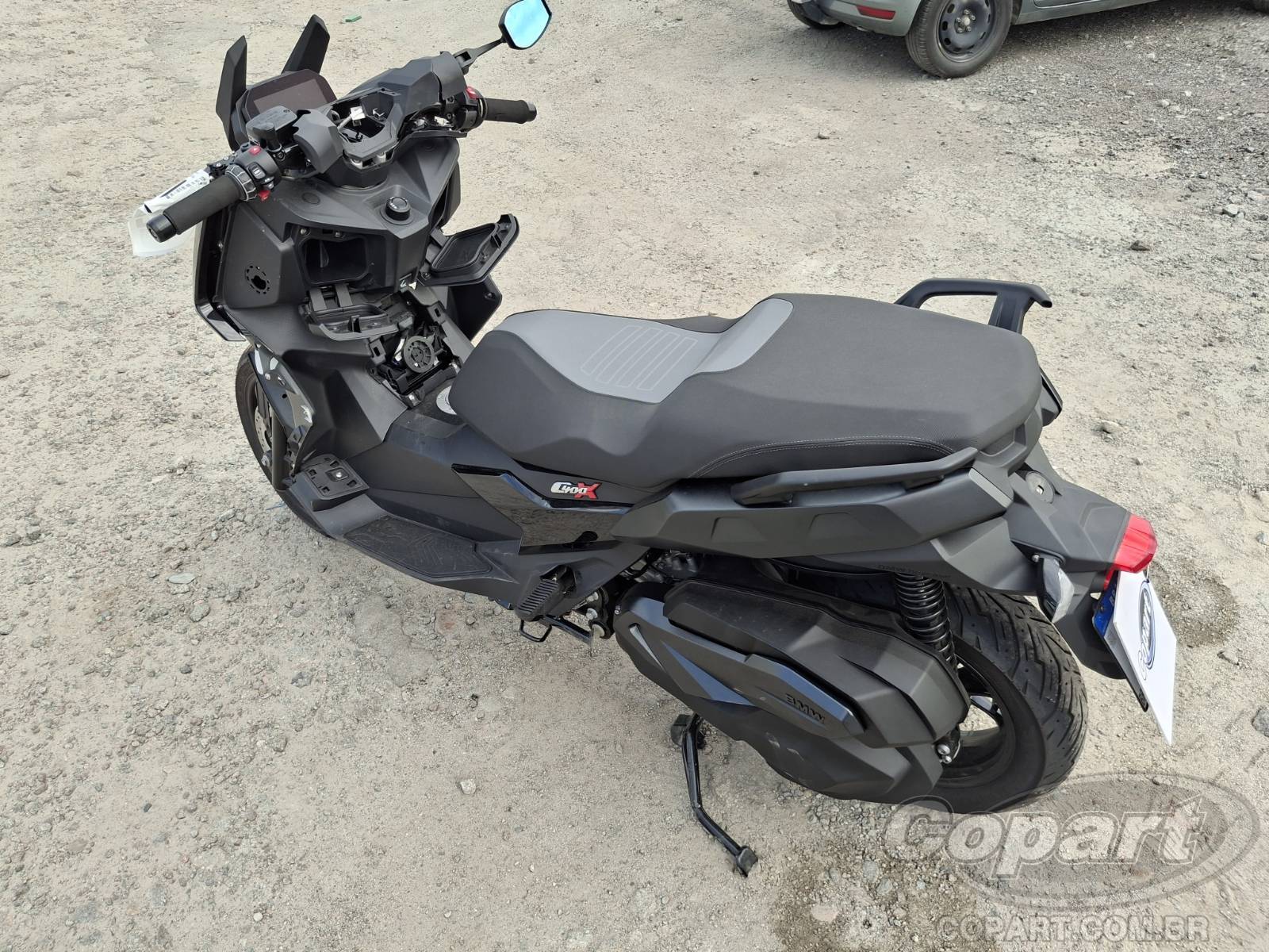 Foto 3: 2025 BMW C 400