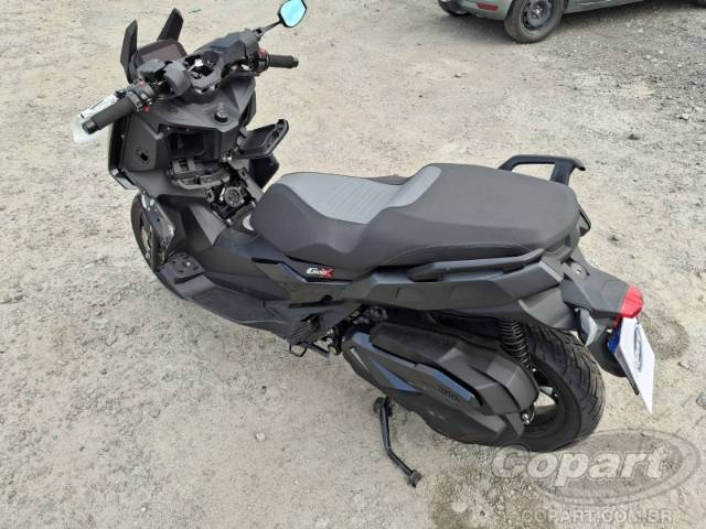2025 BMW C 400 