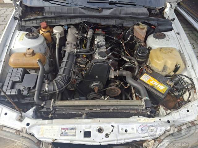 1995 CHEVROLET OMEGA 