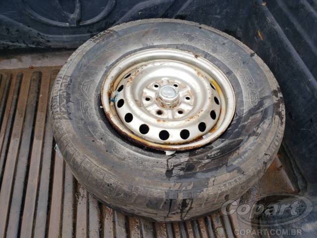 2019 TOYOTA HILUX CS 