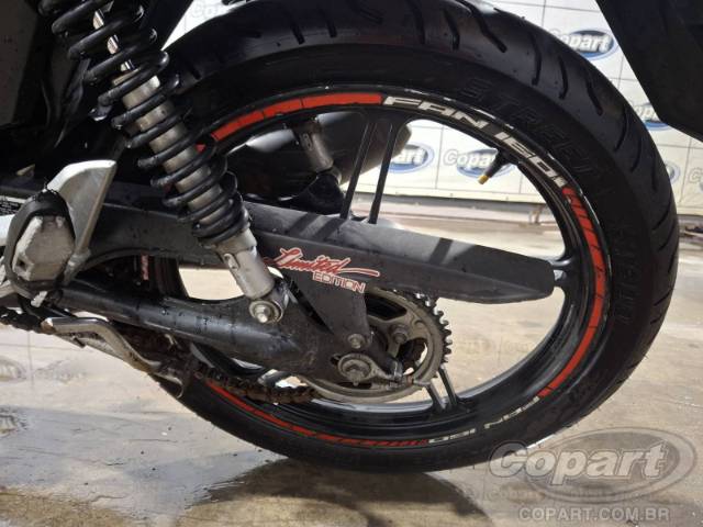 2018 HONDA CG 160 