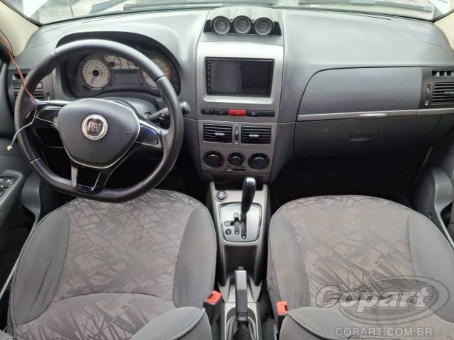 2010 FIAT PALIO WEEKEND 