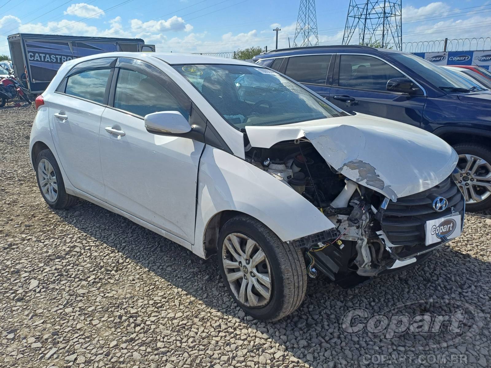 Hyundai HB20 2016