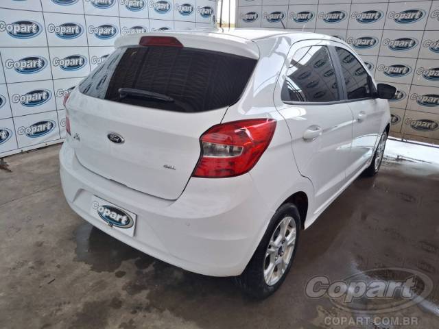 2017 FORD KA 